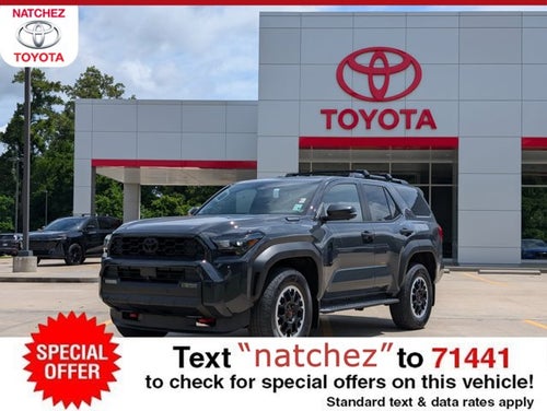 2026 Toyota 4Runner Hybrid Limited