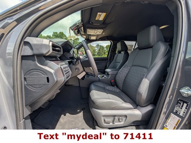 2026 Toyota 4Runner Hybrid Limited
