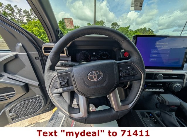 2026 Toyota 4Runner Hybrid Limited