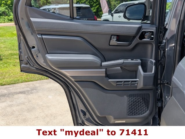 2026 Toyota 4Runner Hybrid Limited