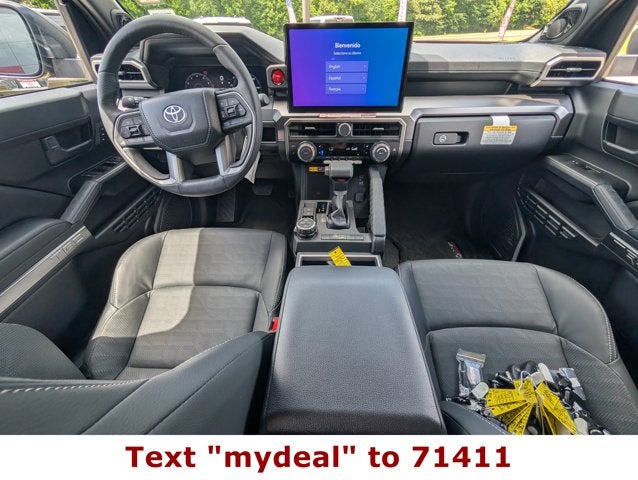 2026 Toyota 4Runner Hybrid Limited