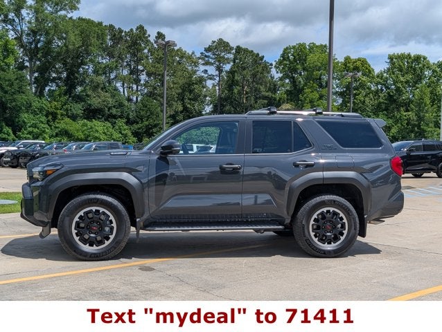 2026 Toyota 4Runner Hybrid Limited