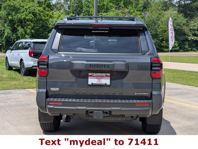 2026 Toyota 4Runner Hybrid Limited