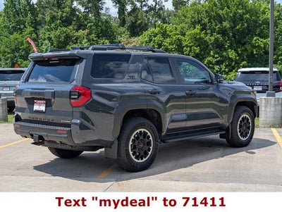 2026 Toyota 4Runner Hybrid Limited