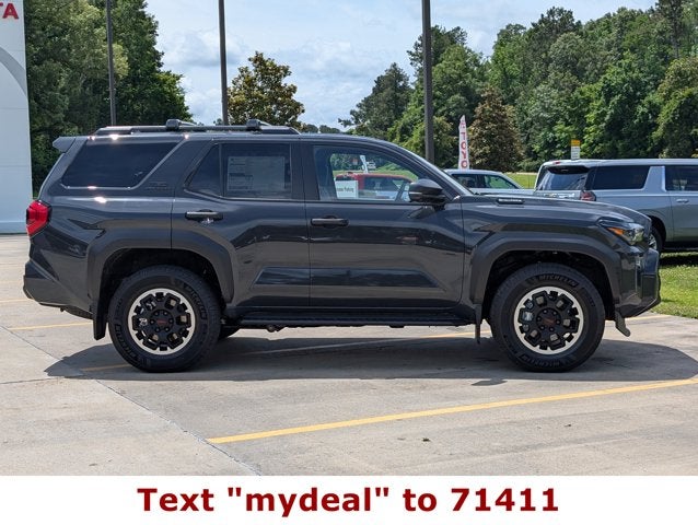 2026 Toyota 4Runner Hybrid Limited