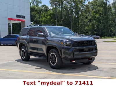 2026 Toyota 4Runner Hybrid Limited