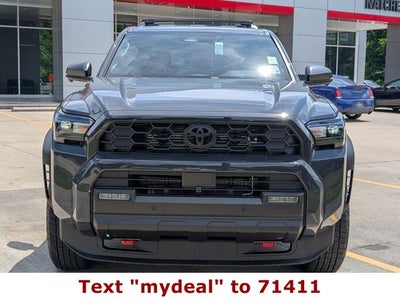 2026 Toyota 4Runner Hybrid Limited