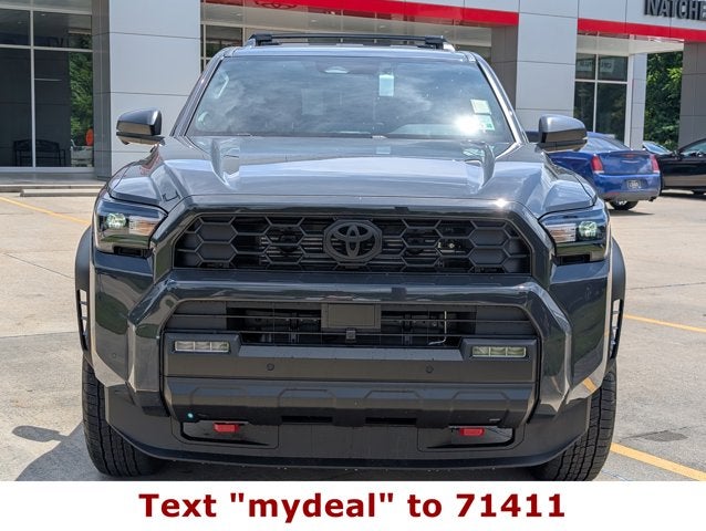 2026 Toyota 4Runner Hybrid Limited