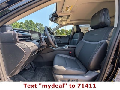 2026 Toyota RAV4 Limited