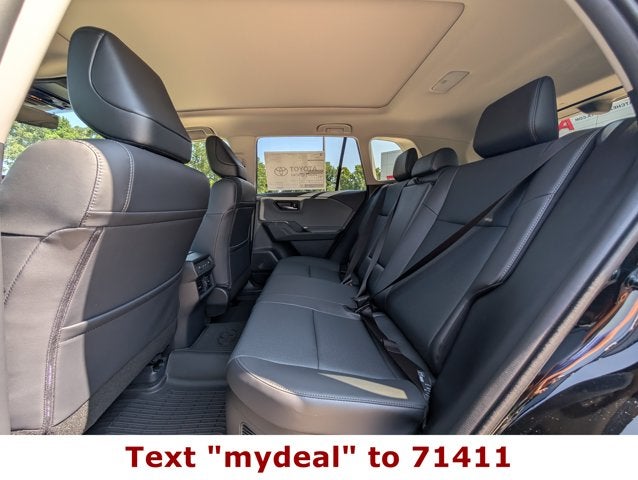 2026 Toyota RAV4 Limited