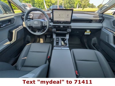 2026 Toyota RAV4 Limited