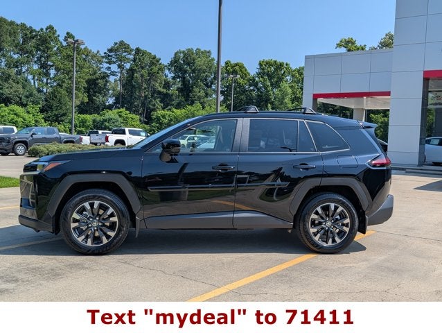 2026 Toyota RAV4 Limited