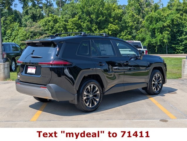 2026 Toyota RAV4 Limited