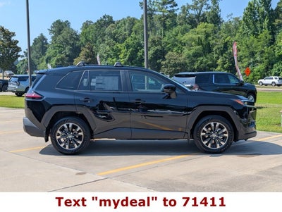 2026 Toyota RAV4 Limited