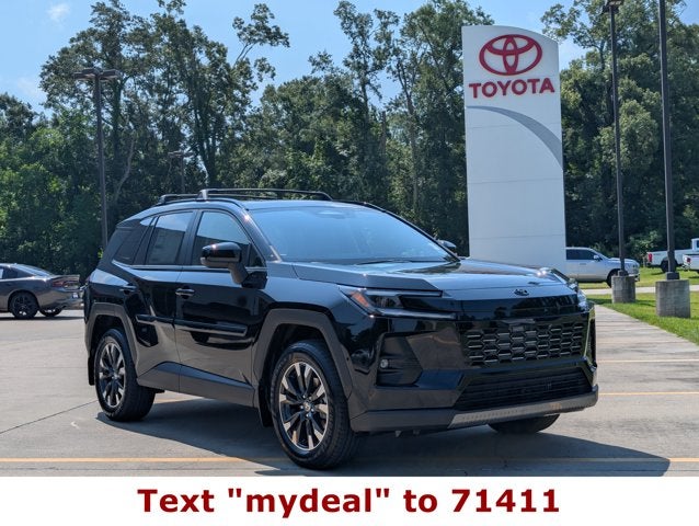 2026 Toyota RAV4 Limited