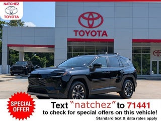 2026 Toyota RAV4 Limited