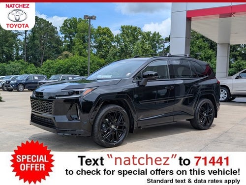 2026 Toyota RAV4 Plug-in Hybrid XSE