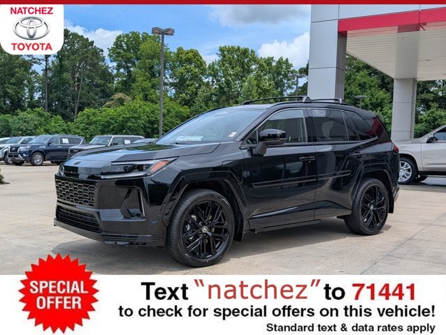 2026 Toyota RAV4 Plug-in Hybrid XSE