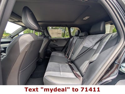 2026 Toyota RAV4 Plug-in Hybrid XSE