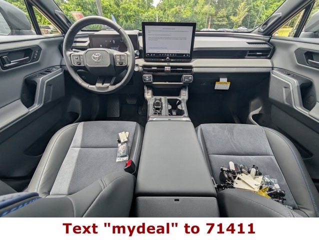 2026 Toyota RAV4 Plug-in Hybrid XSE