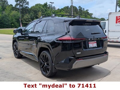 2026 Toyota RAV4 Plug-in Hybrid XSE
