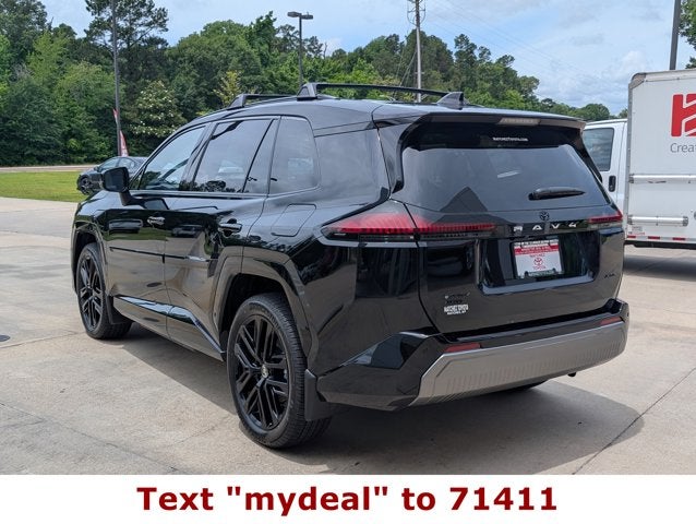 2026 Toyota RAV4 Plug-in Hybrid XSE