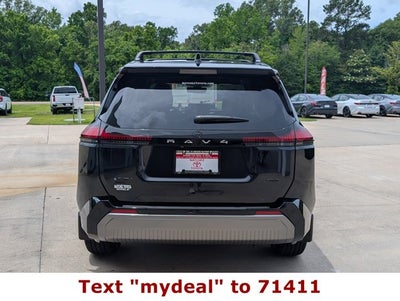 2026 Toyota RAV4 Plug-in Hybrid XSE