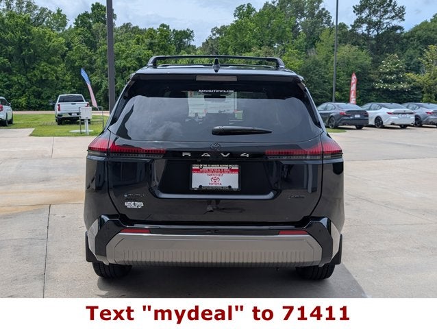 2026 Toyota RAV4 Plug-in Hybrid XSE