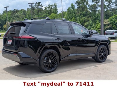 2026 Toyota RAV4 Plug-in Hybrid XSE