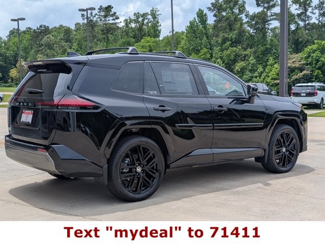 2026 Toyota RAV4 Plug-in Hybrid XSE