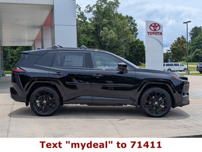 2026 Toyota RAV4 Plug-in Hybrid XSE
