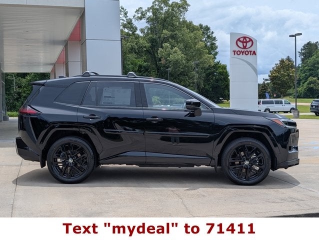 2026 Toyota RAV4 Plug-in Hybrid XSE