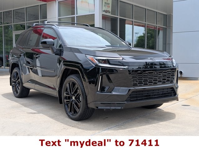2026 Toyota RAV4 Plug-in Hybrid XSE