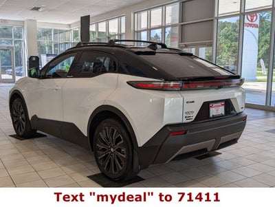 2026 Toyota C-HR XSE
