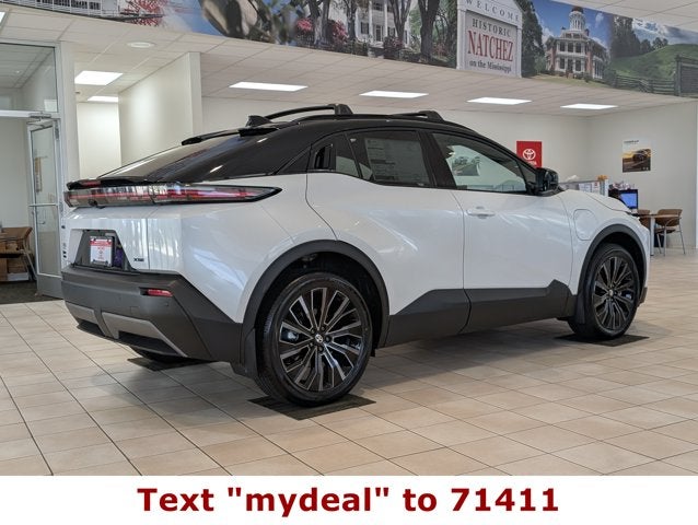 2026 Toyota C-HR XSE