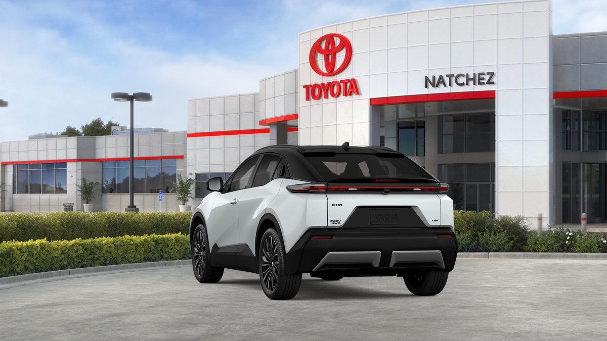 2026 Toyota C-HR XSE