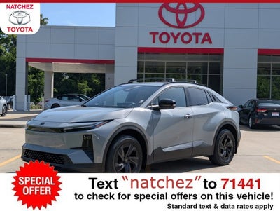 2026 Toyota C-HR SE