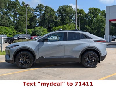 2026 Toyota C-HR SE
