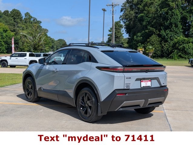 2026 Toyota C-HR SE