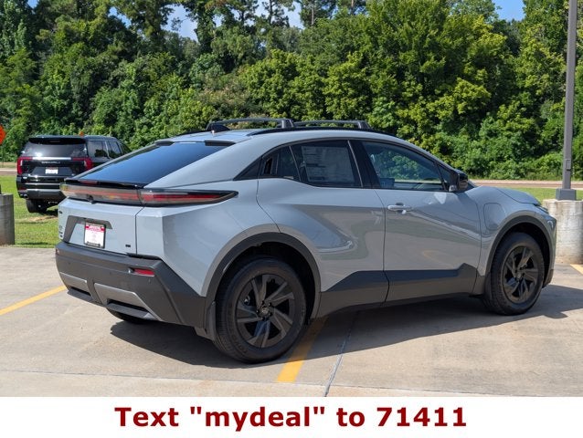 2026 Toyota C-HR SE