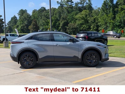 2026 Toyota C-HR SE