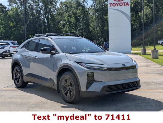 2026 Toyota C-HR SE