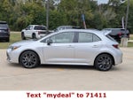 2027 Toyota Corolla Hatchback XSE