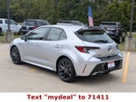 2027 Toyota Corolla Hatchback XSE