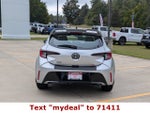 2027 Toyota Corolla Hatchback XSE