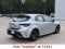2027 Toyota Corolla Hatchback XSE