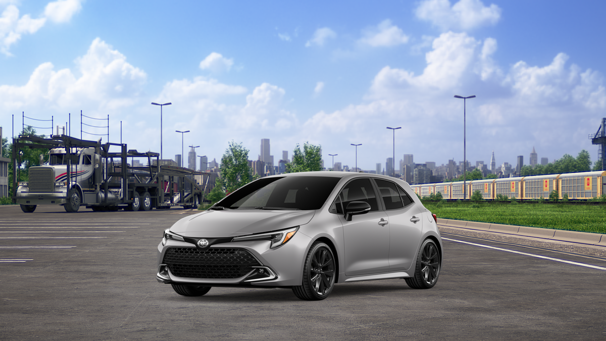 2027 Toyota Corolla Hatchback XSE