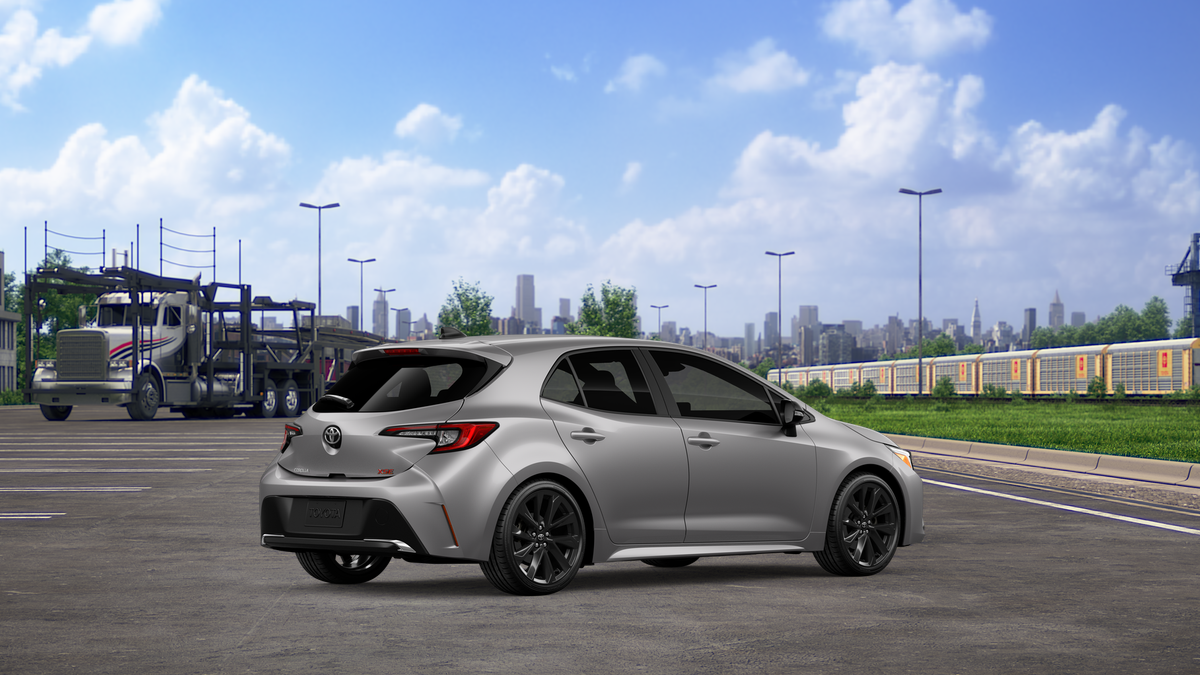 2027 Toyota Corolla Hatchback XSE