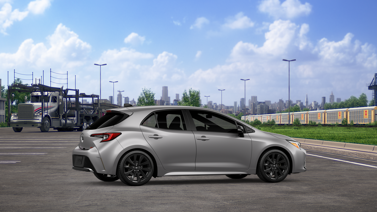 2027 Toyota Corolla Hatchback XSE