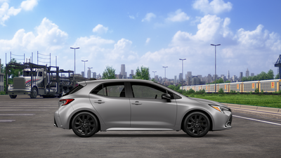 2027 Toyota Corolla Hatchback XSE